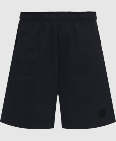 Moncler Shorts 2B00004 597EN Black