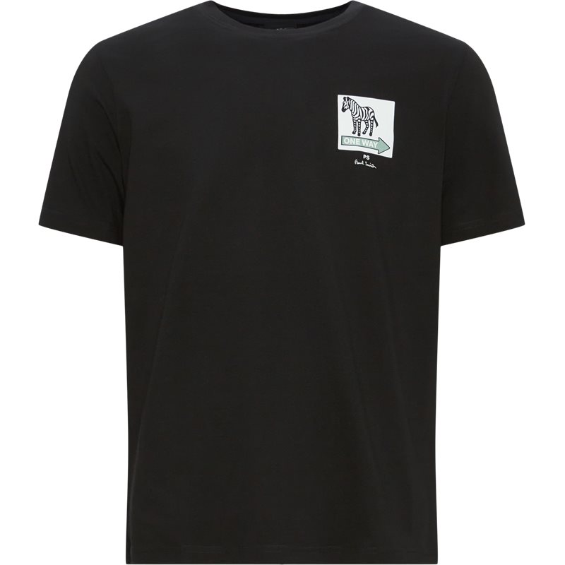 Se Ps By Paul Smith - Logo T-Shirt hos Kaufmann.dk