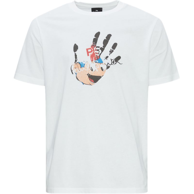 Ps By Paul Smith - Shirt Hand T-Shirt