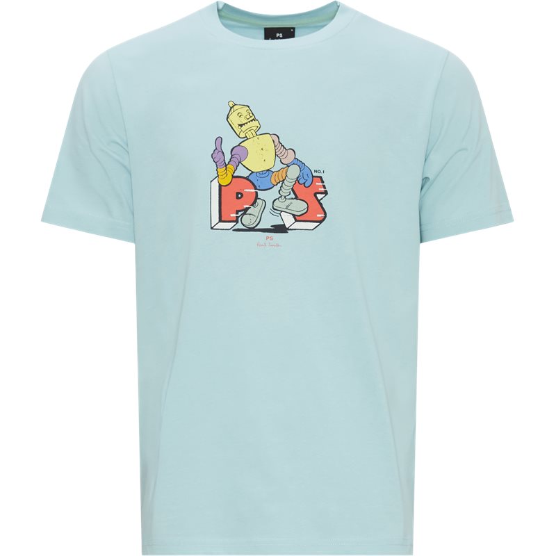 Ps By Paul Smith - T-shirt Robot PS
