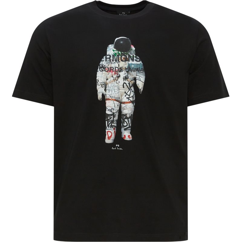 Se Ps By Paul Smith - T-shirt Astronaut PS hos Kaufmann.dk