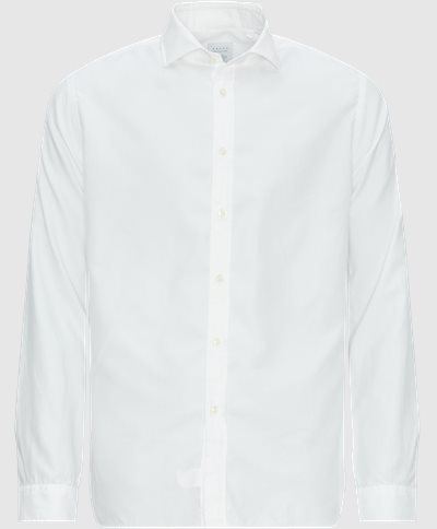 Xacus Shirts 422 ML 51109 001 White