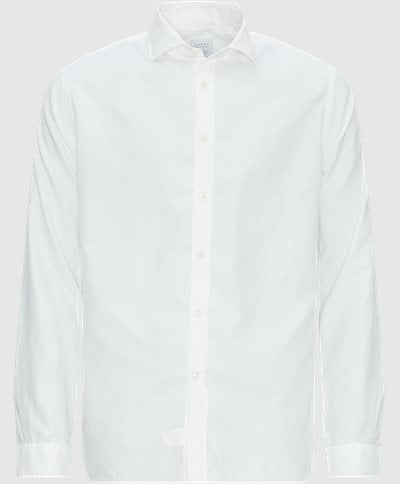 Xacus Shirts 422 ML 51109 001 White