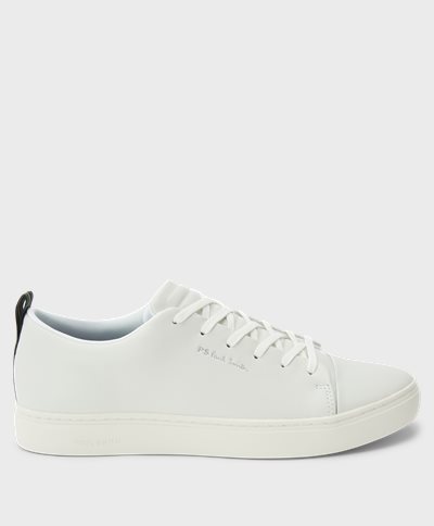 Paul Smith Shoes Shoes LEE20-JLEA MENS SHOE LEE WHITE TAPE White
