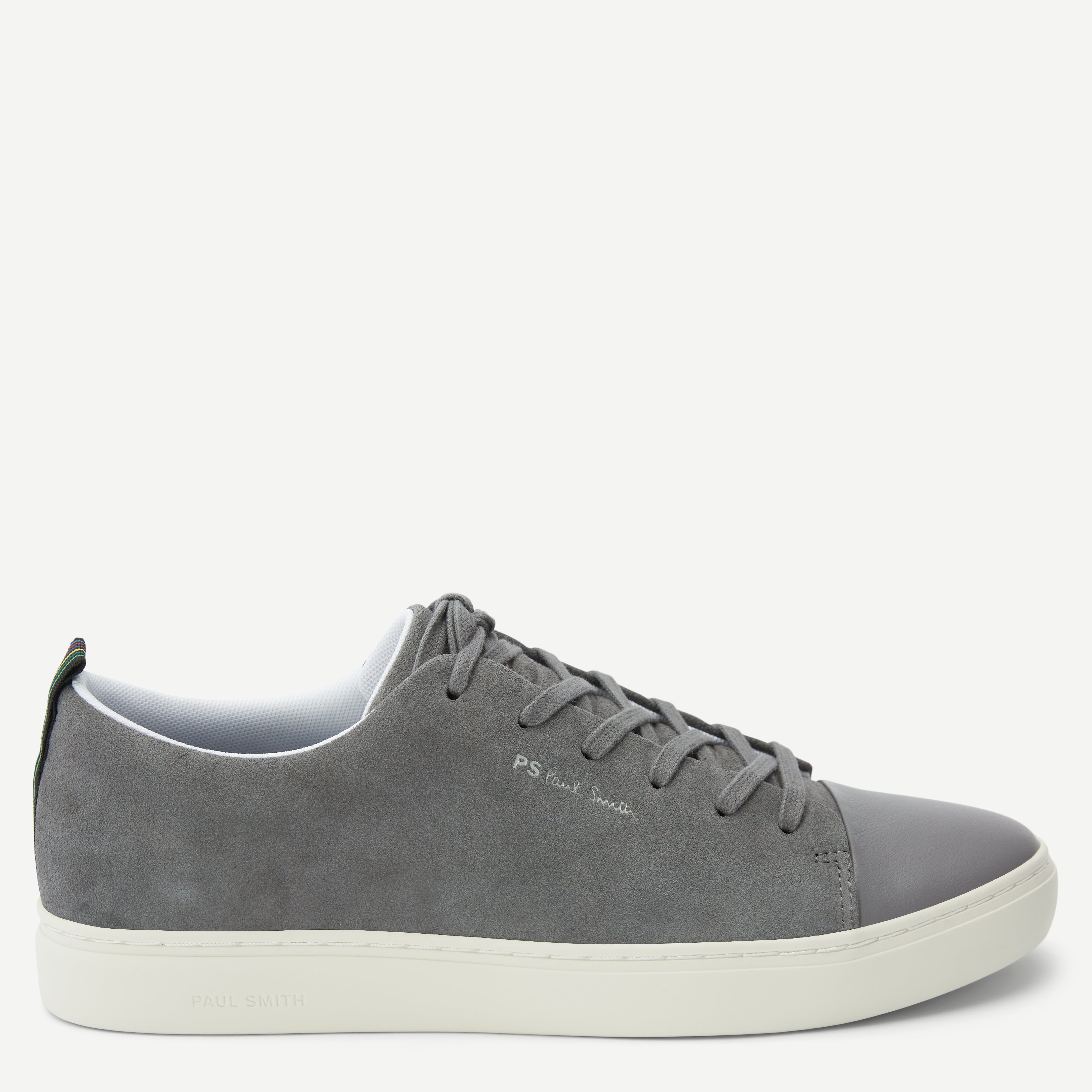 Paul Smith Shoes Shoes LEE36-MSUE MENS SHOE LEE GREY Grey