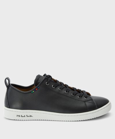 Paul Smith Shoes Shoes MIY02-ASET MENS SHOE MIYATA BLACK Black