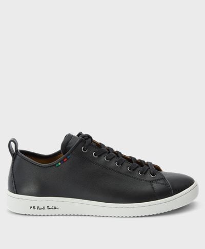 Paul Smith Shoes Sko MIY02-ASET MENS SHOE MIYATA BLACK Sort