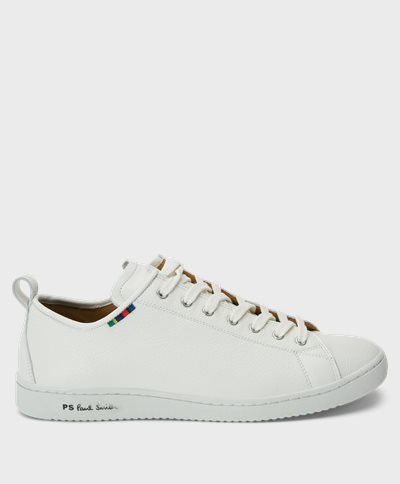 Paul Smith Shoes Shoes MIY01-ASET MENS SHOE MIYATA WHITE White
