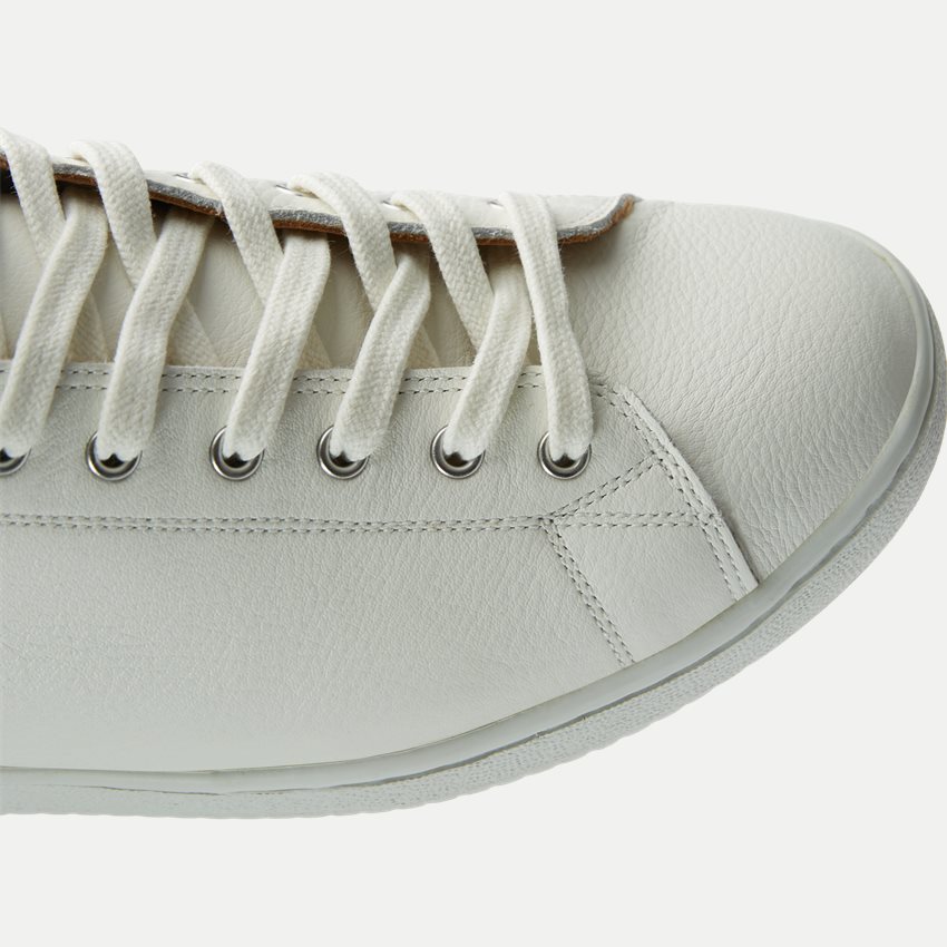 Paul Smith Shoes Sko MIY01-ASET MENS SHOE MIYATA WHITE HVID