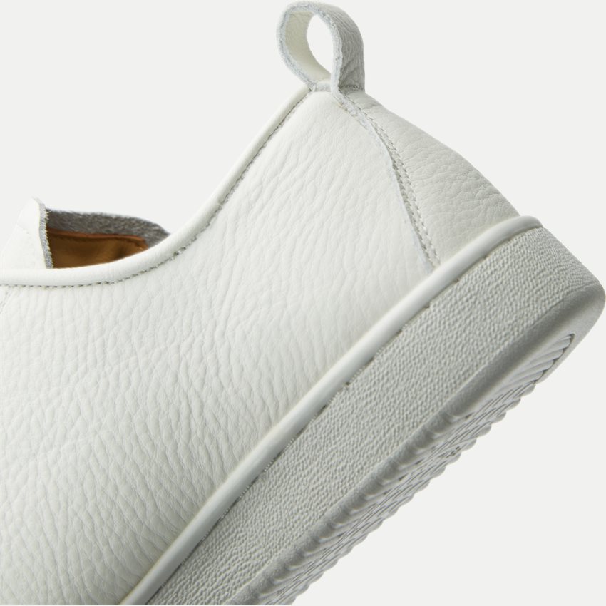Paul Smith Shoes Skor MIY01-ASET MENS SHOE MIYATA WHITE HVID