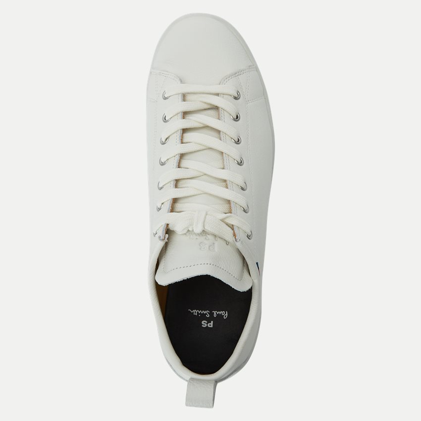 Paul Smith Shoes Shoes MIY01-ASET MENS SHOE MIYATA WHITE HVID