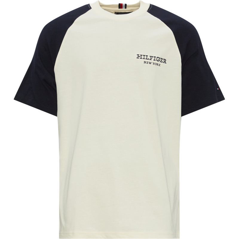 Tommy Hilfiger - Monotype Raglan Colorblock T-shirt