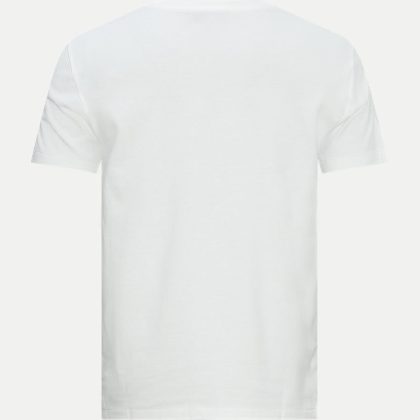 Polo Ralph Lauren T-shirts 710853310 SKI BEAR HVID