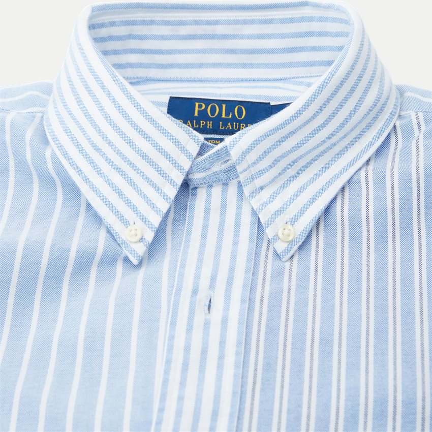 Polo Ralph Lauren Skjorter 710897269 BLÅ