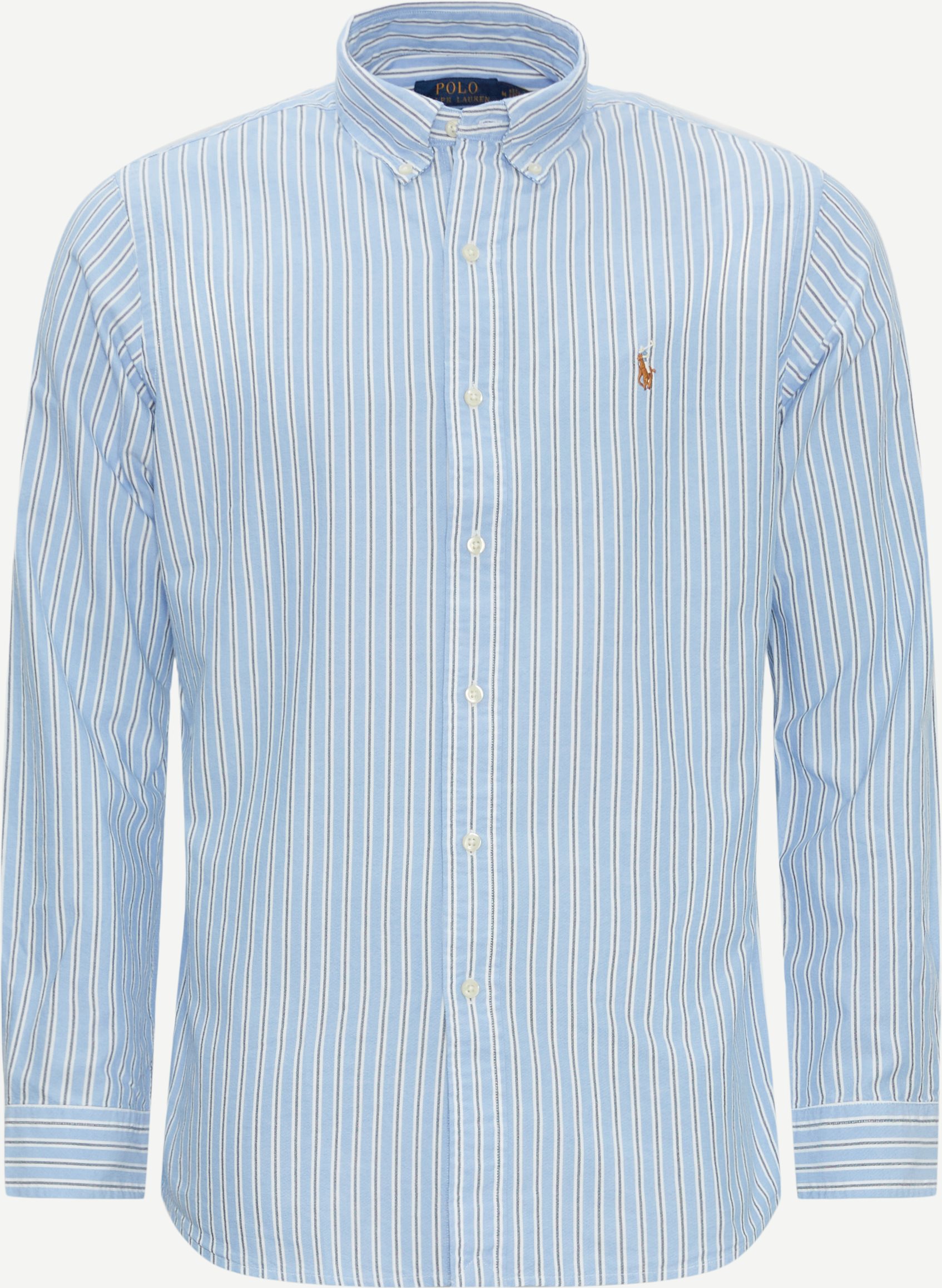 Polo Ralph Lauren Shirts 710928918 Blue