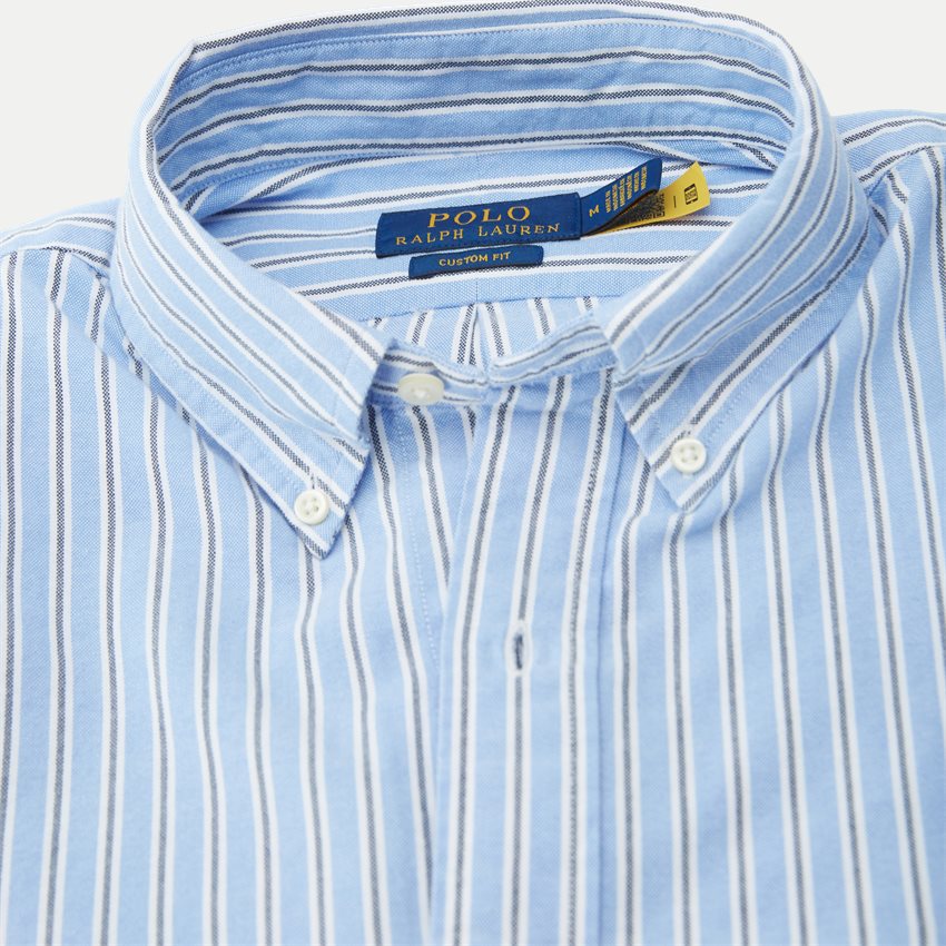 Polo Ralph Lauren Shirts 710928918 BLÅ