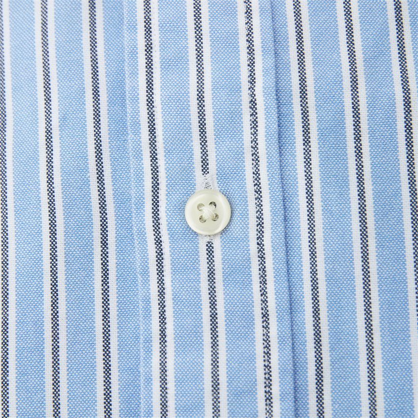 Polo Ralph Lauren Shirts 710928918 BLÅ