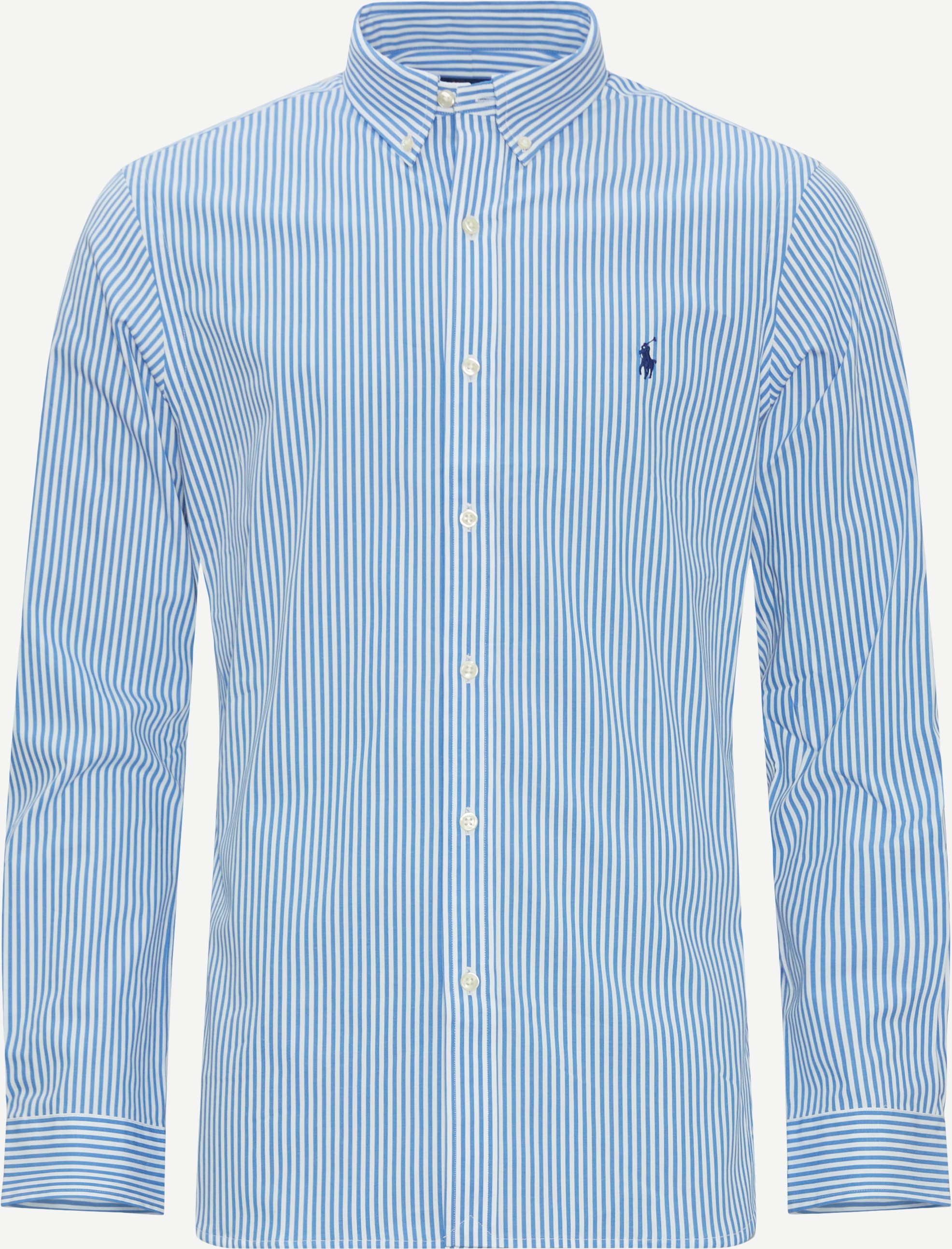 Polo Ralph Lauren Shirts 710929344 Blue