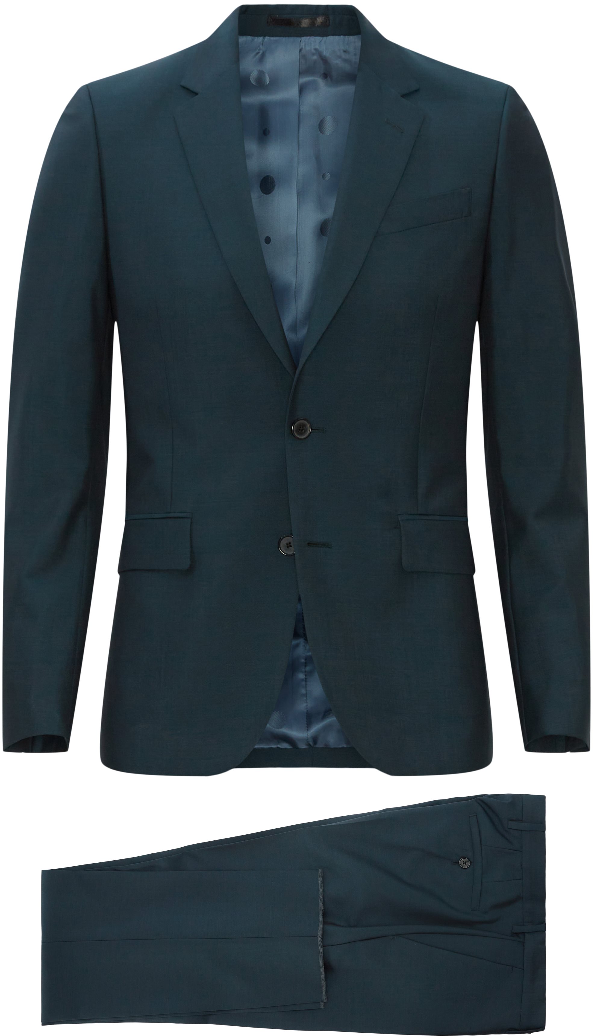 Paul Smith Mainline Suits 1457 M00002 Green