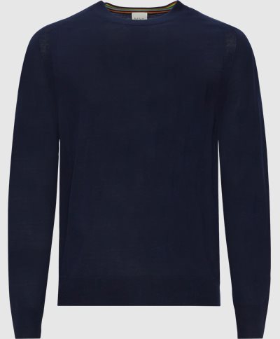 Paul Smith Mainline Knitwear 562X M02093  Blue