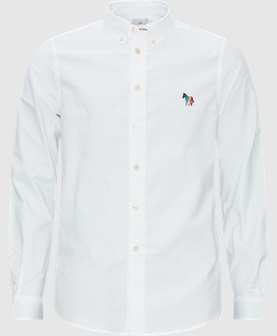 PS Paul Smith Shirts 599R M21950 White