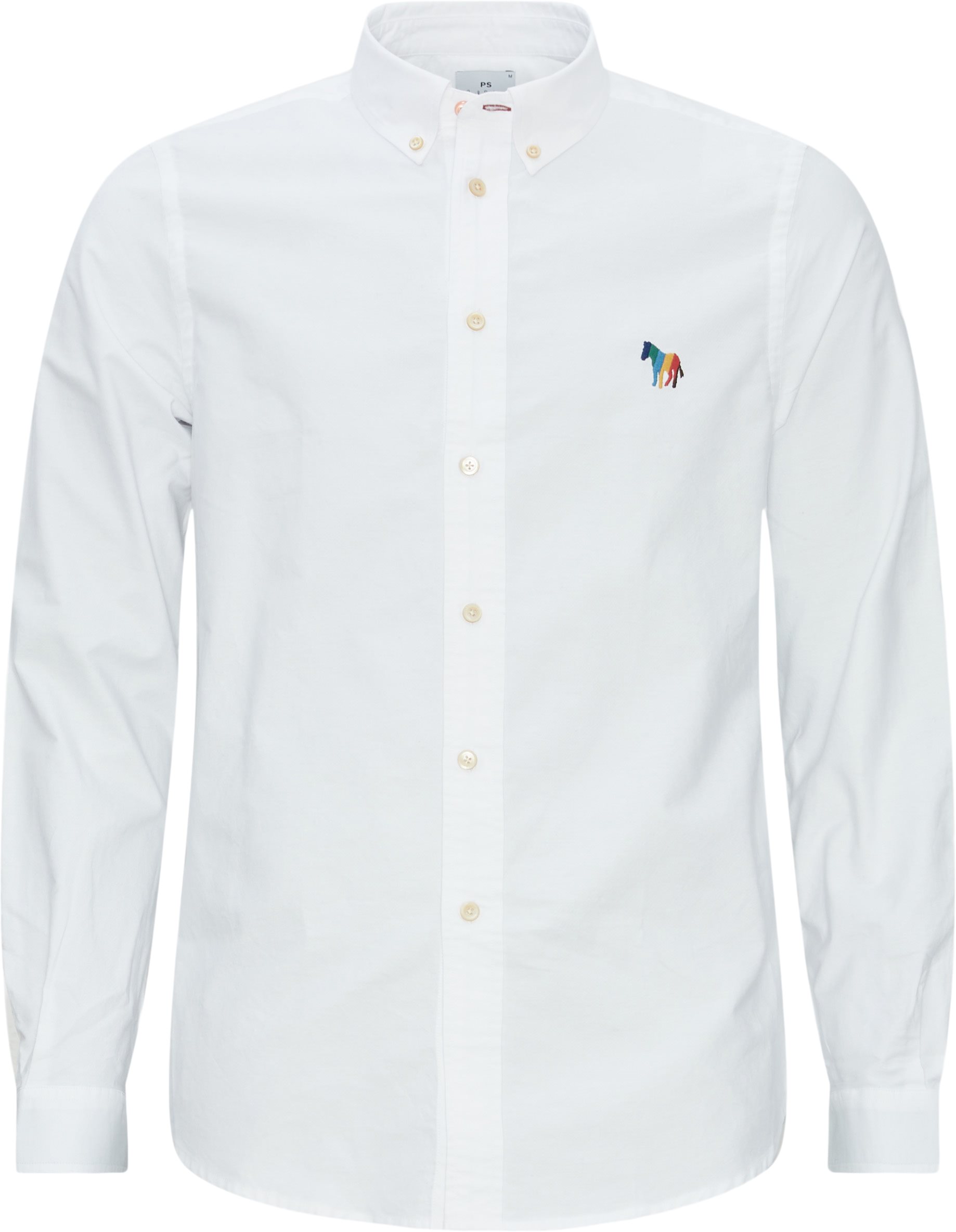 PS Paul Smith Shirts 599R M21950 White