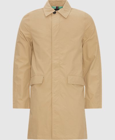 PS Paul Smith Jackets 698Y M21958 Sand