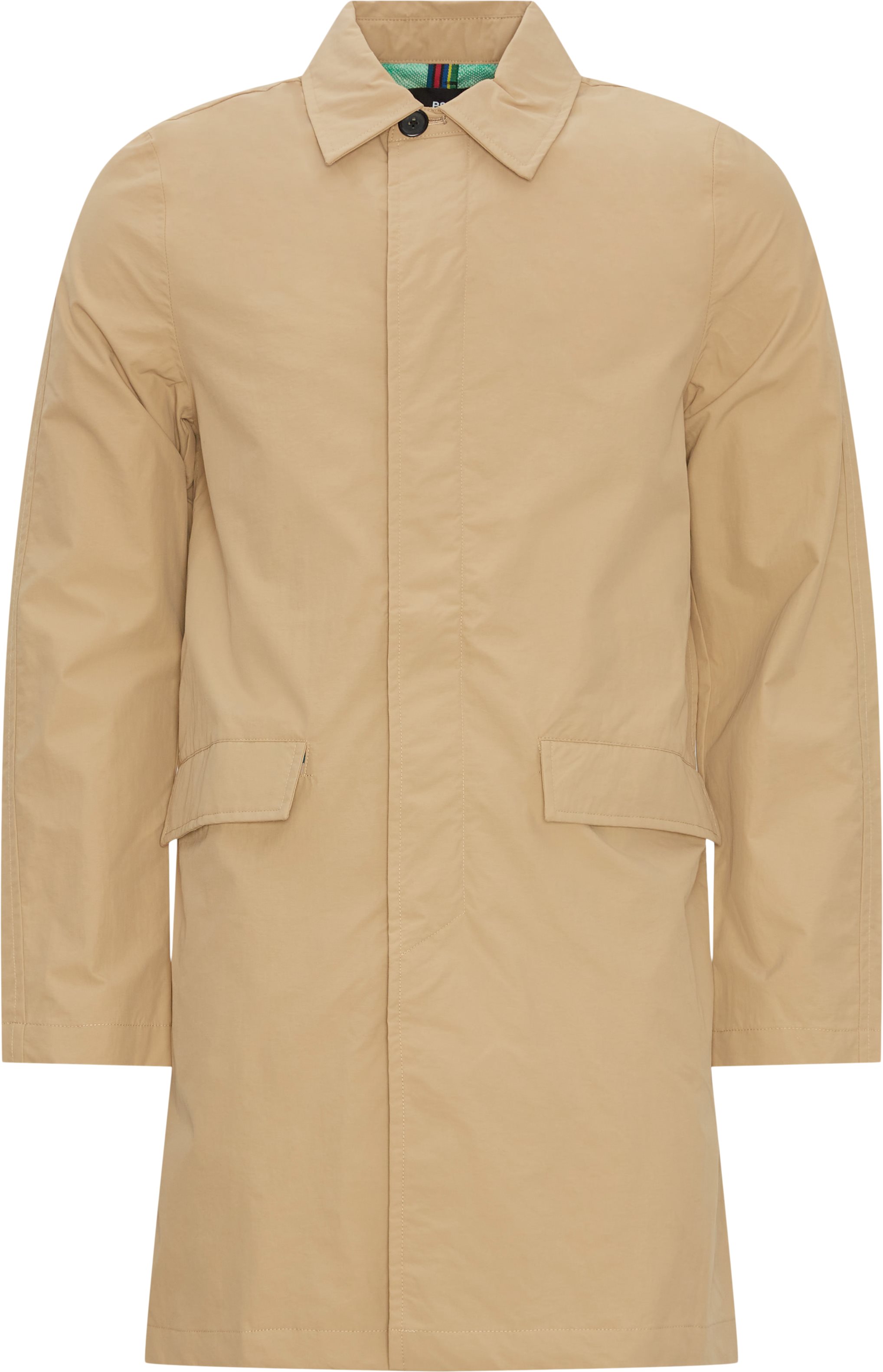 PS Paul Smith Jackets 698Y M21958 Sand