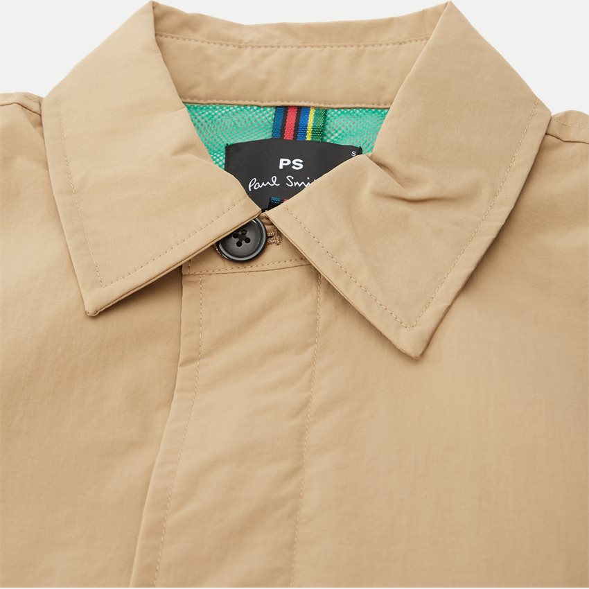 PS Paul Smith Jackets 698Y M21958 SAND