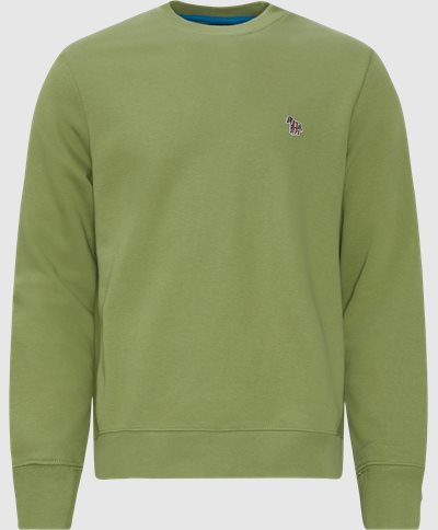 PS Paul Smith Sweatshirts 027RZ M21116 Green