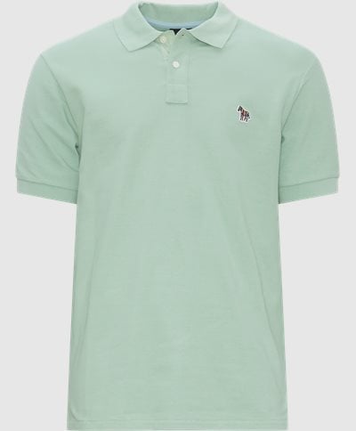 PS Paul Smith T-shirts 183KZ M0067 Green