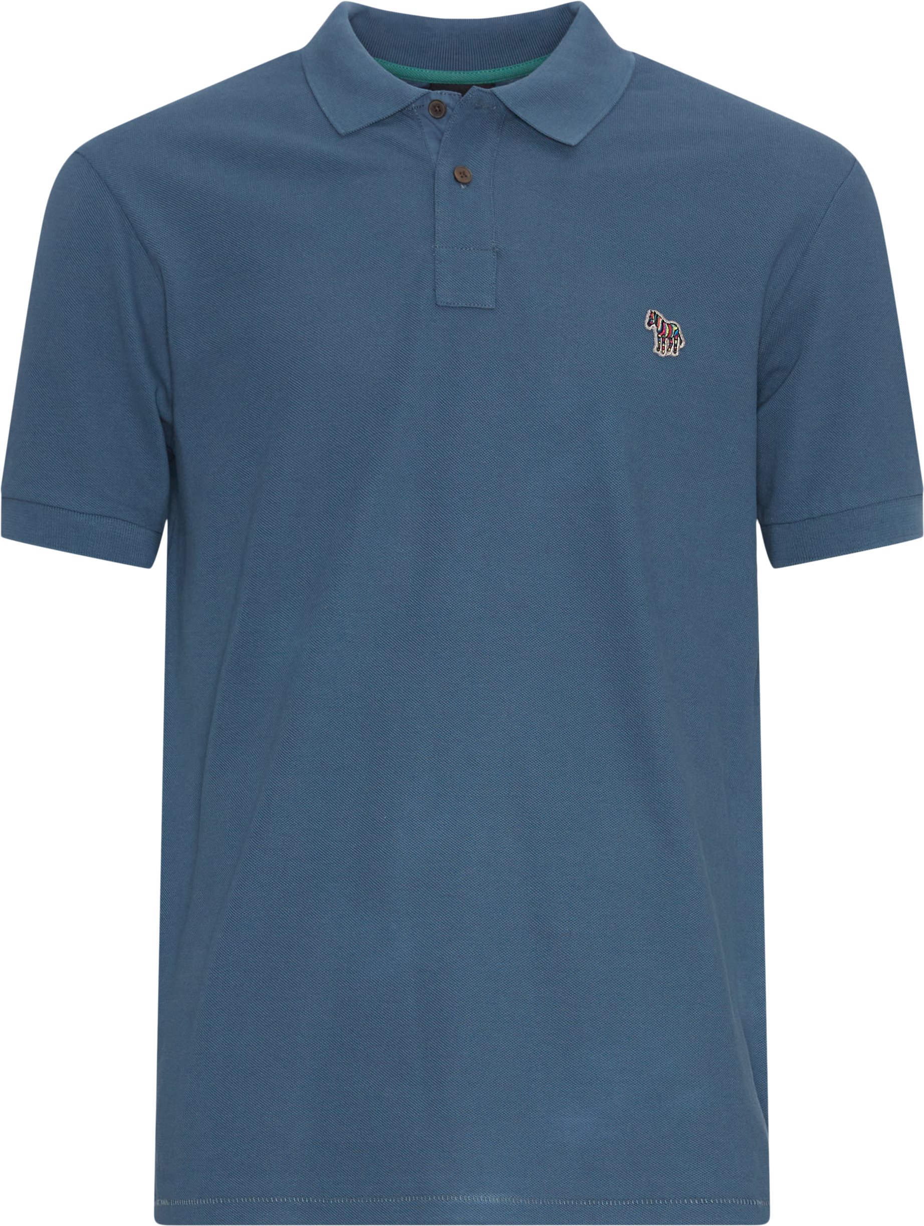 PS Paul Smith T-shirts 183KZ M0067 Blue