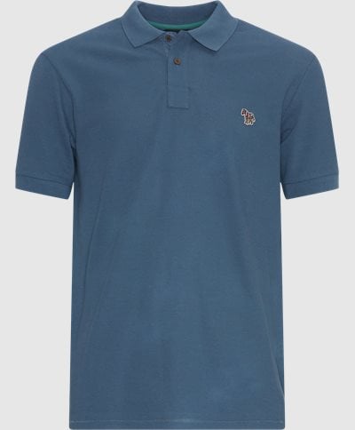 PS Paul Smith T-shirts 183KZ M0067 Blue