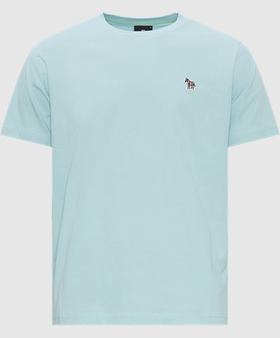 PS Paul Smith T-shirts 011RZ M20064 Blue