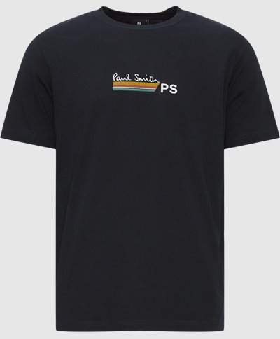 PS Paul Smith T-shirts 011R P4446 Blå