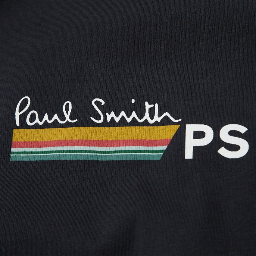 PS Paul Smith T-shirts 011R P4446 NAVY