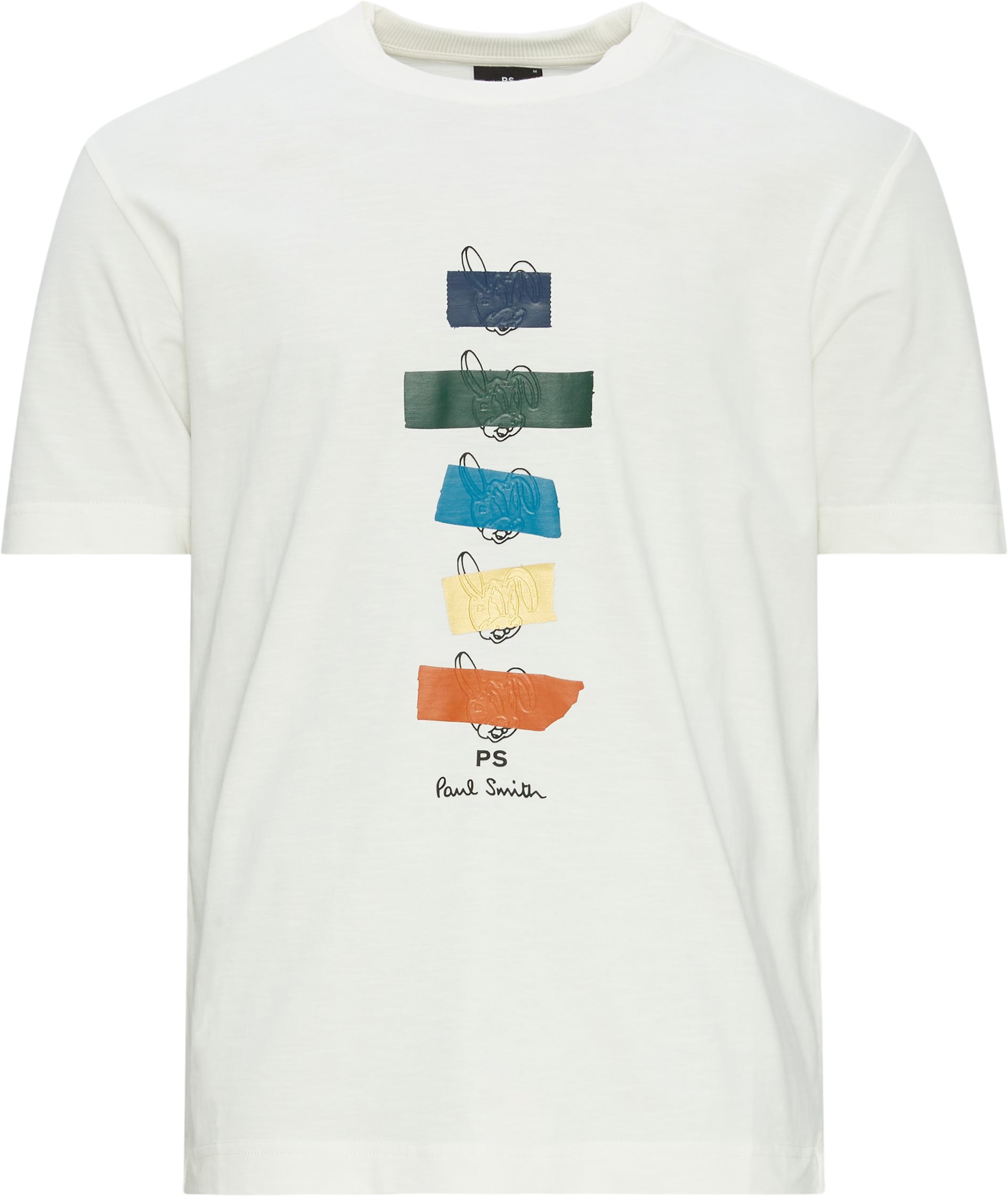 PS Paul Smith T-shirts 675Y MP4432 White