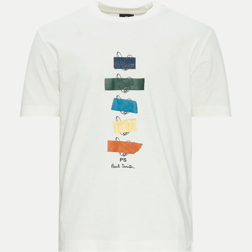 PS Paul Smith T-shirts 675Y MP4432 HVID