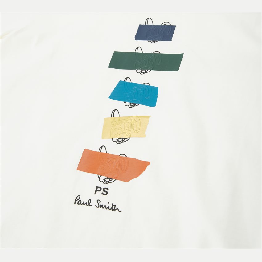 PS Paul Smith T-shirts 675Y MP4432 HVID