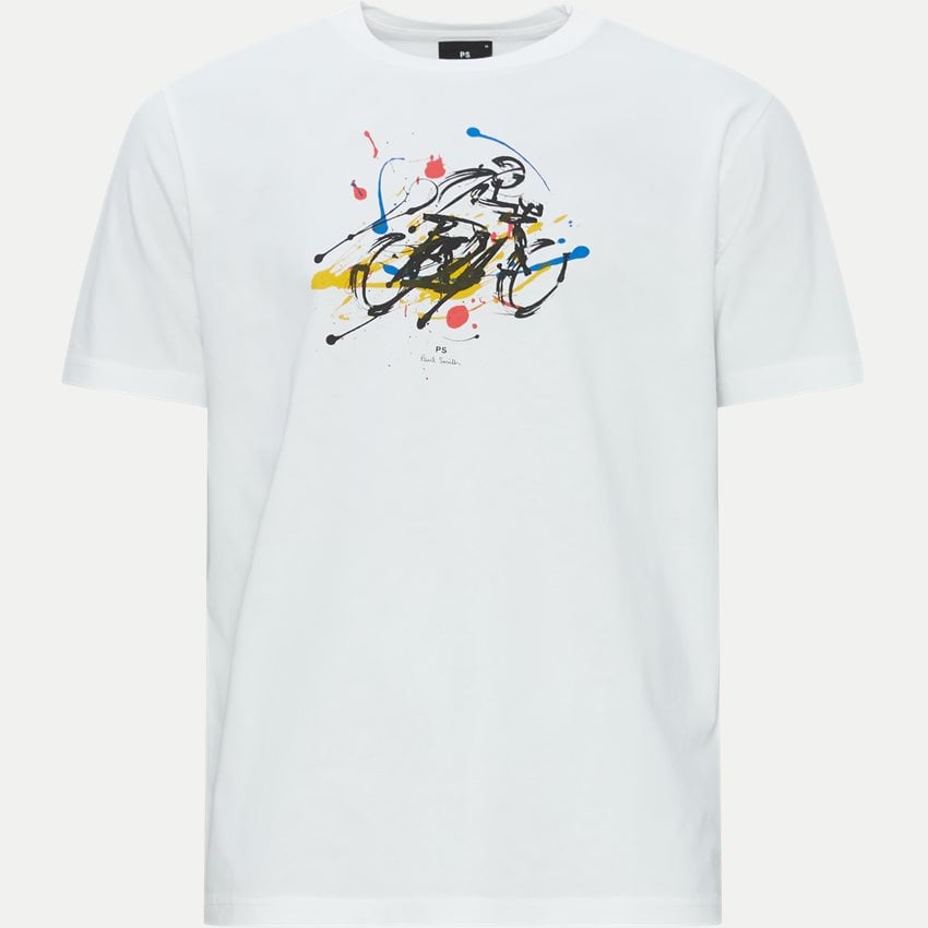 PS Paul Smith T-shirts 011R MP4448 HVID