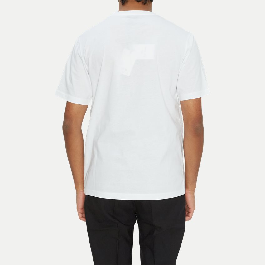PS Paul Smith T-shirts 011R MP4448 HVID