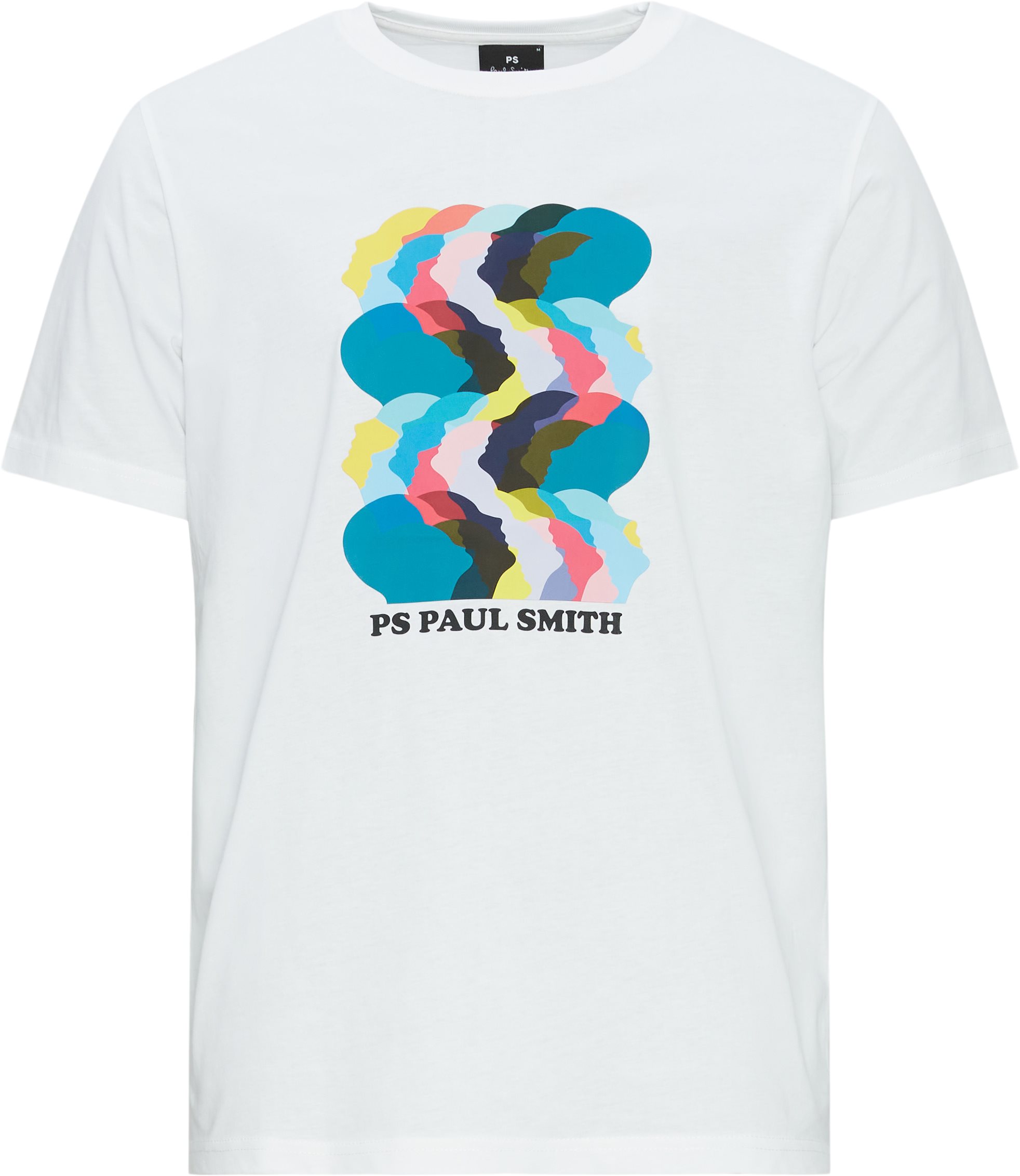 PS Paul Smith T-shirts 011R MP4450 White
