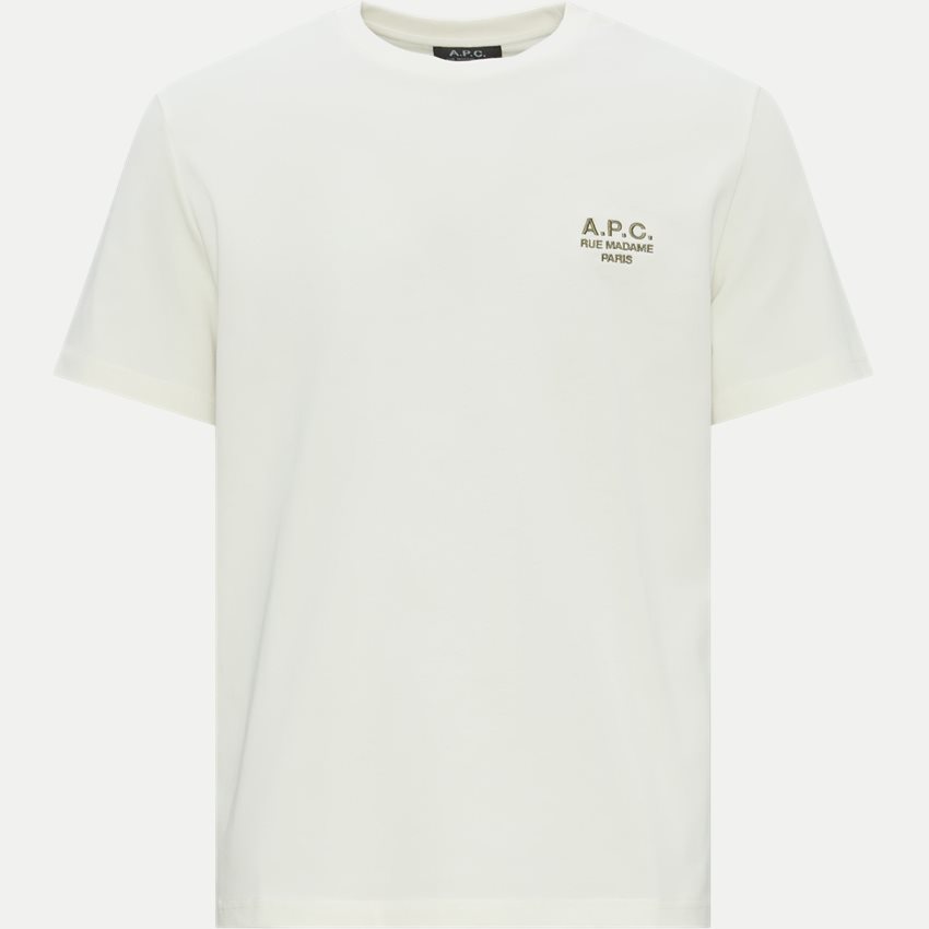 A.P.C. T-shirts COEZC H26247 KIT