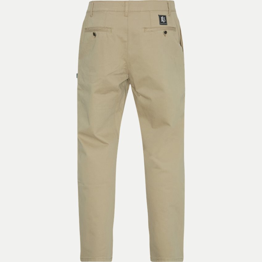 BLS Trousers MOLTISANTI CHINOS 202403037 SAND
