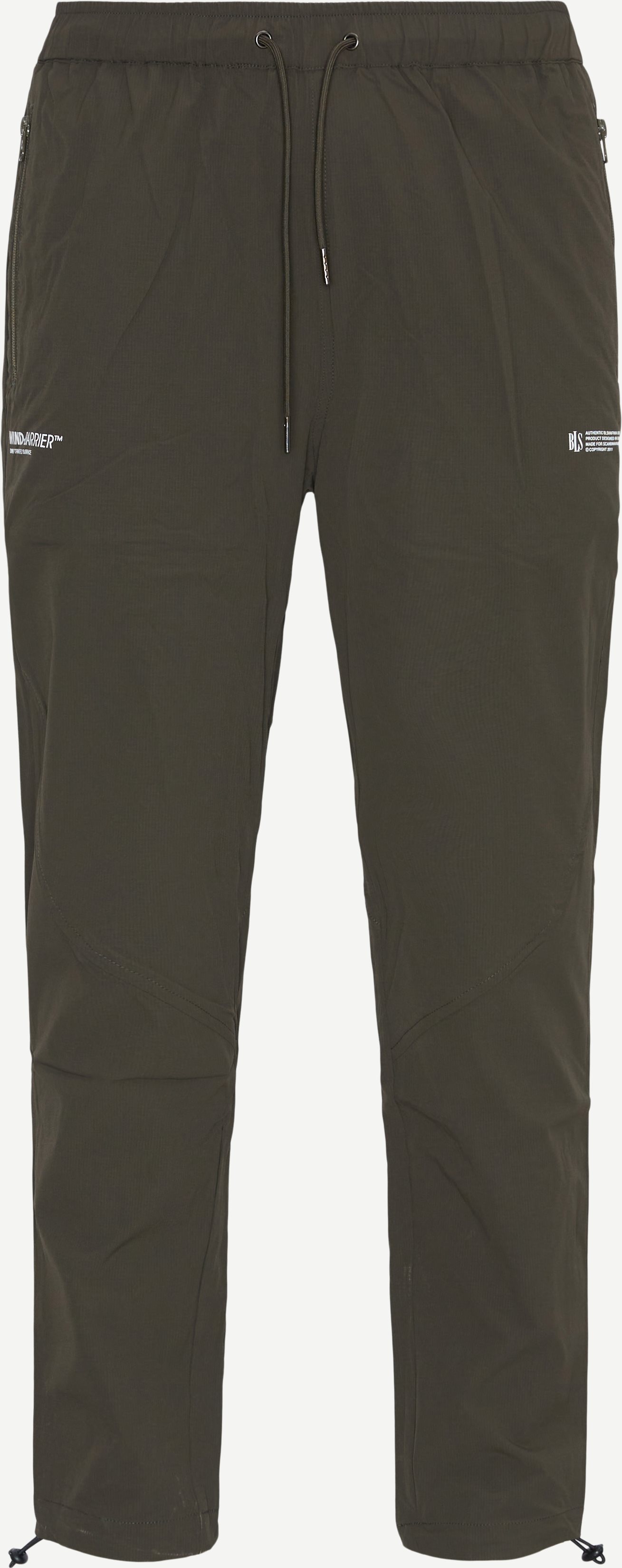 BLS Trousers TOMPKINS PANTS 202403066 Army