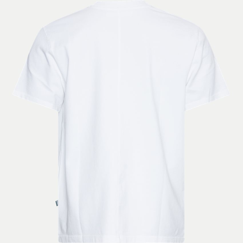 BLS T-shirts MATRIX T-SHIRT 202403024 HVID
