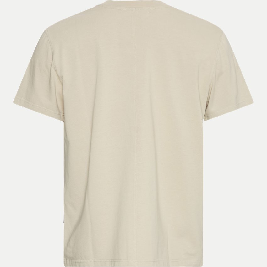 BLS T-shirts MATRIX T-SHIRT 202403024 SAND