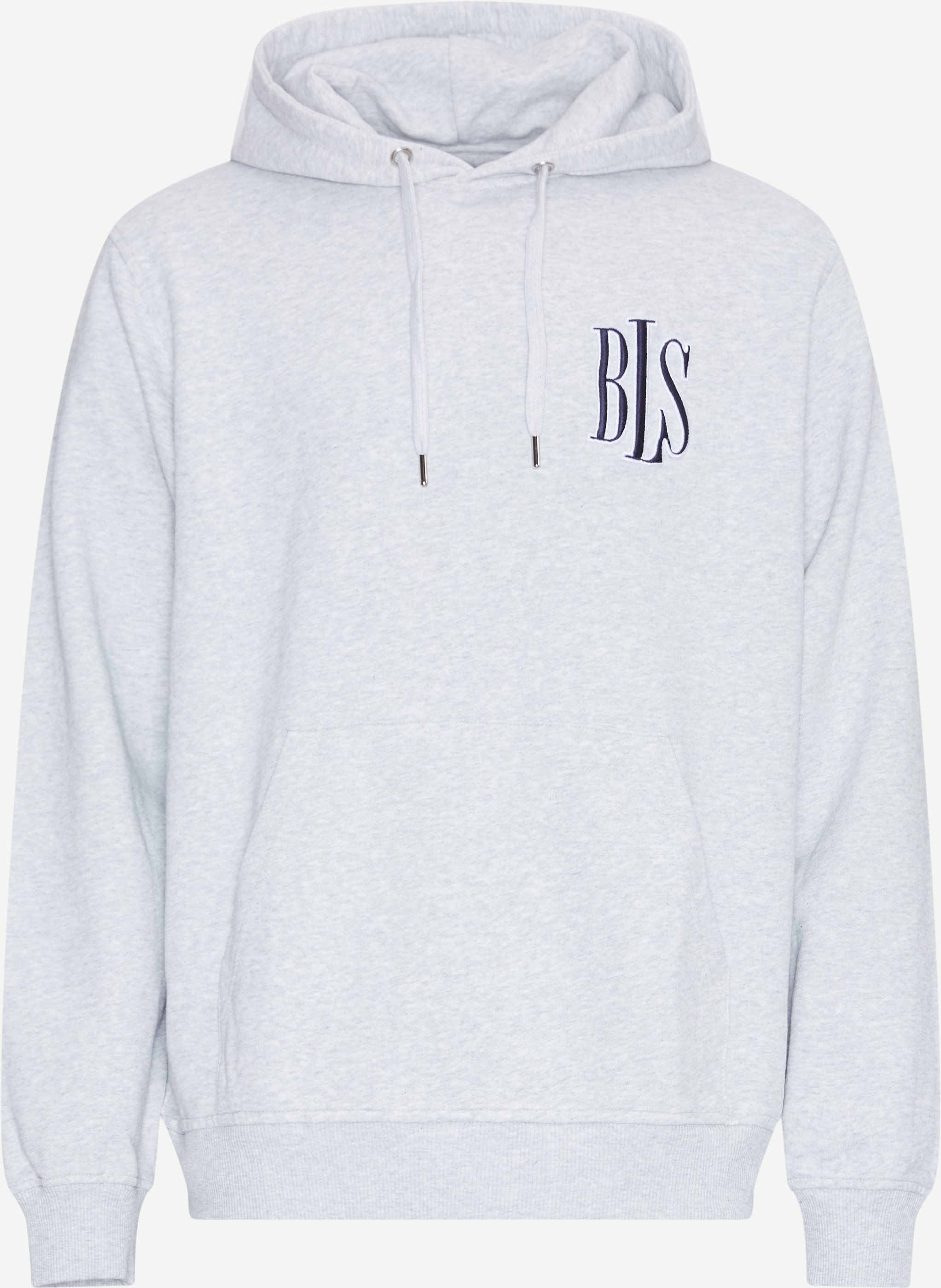 BLS Sweatshirts 3D HOODIE 202403019 Grå