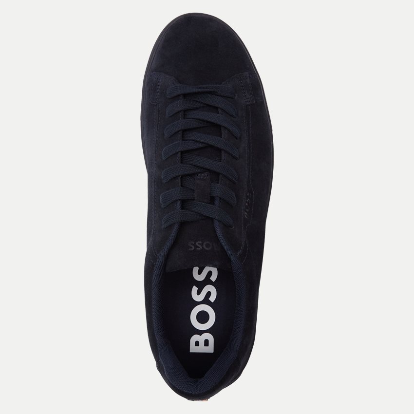 BOSS Shoes 50517299 RHYS_TENN_SDST NAVY