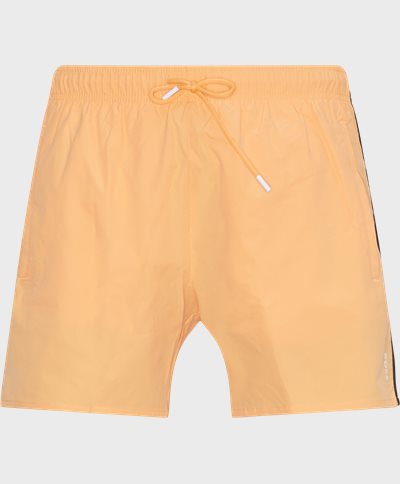 BOSS Shorts 50491594 ICONIC Orange